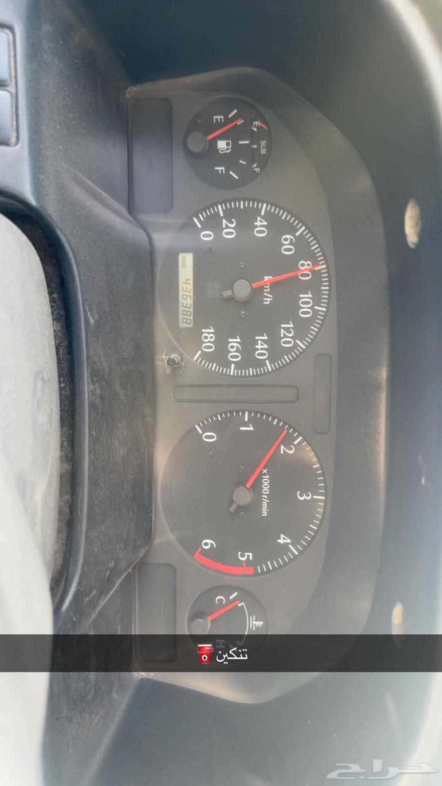للبيع جيب نيسان سفاري مديل9863698972412035111