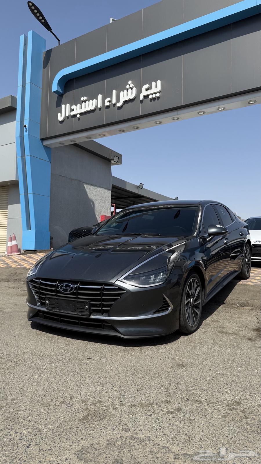 Sonata 2020 Gasoline Imported from Korea ((Sold))63699266941315111