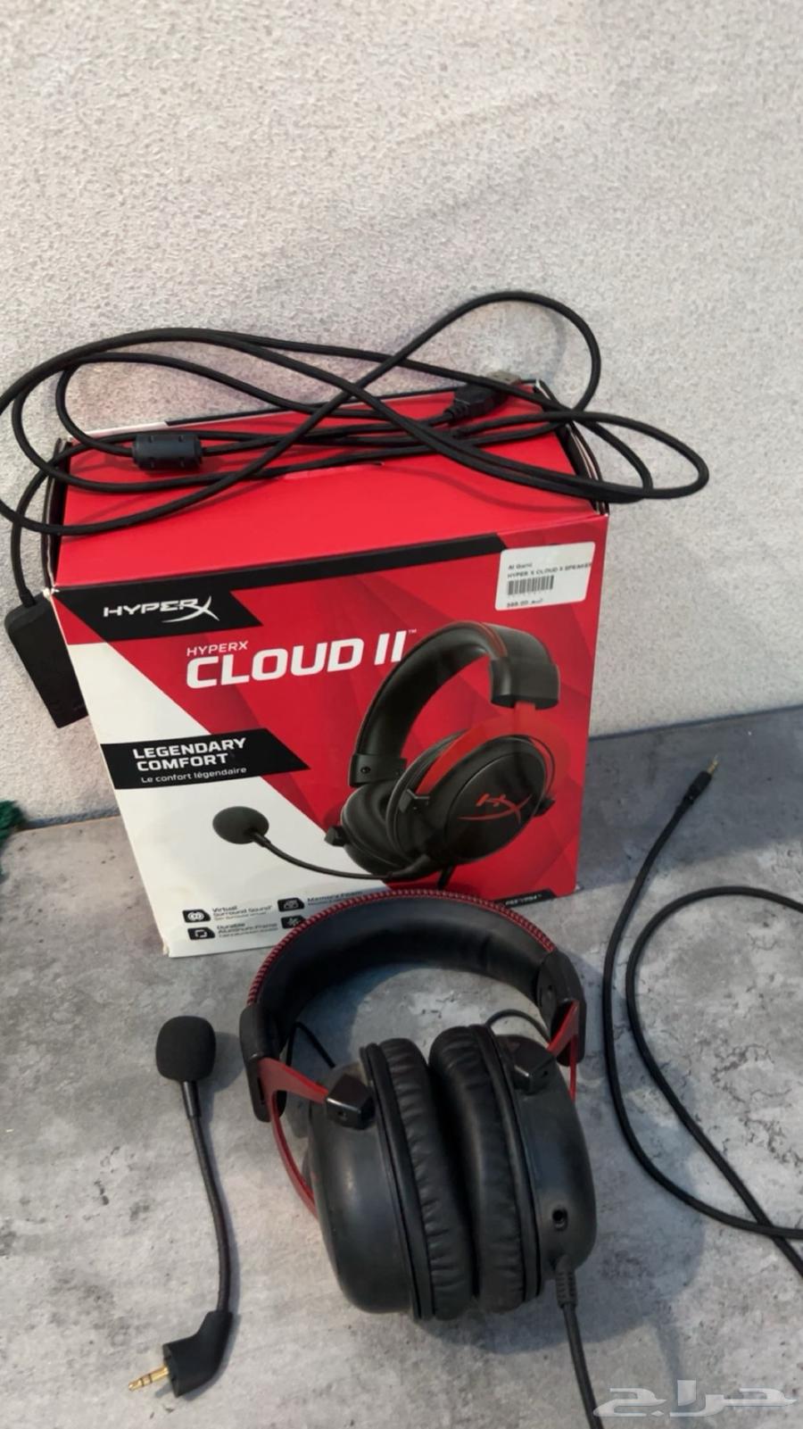 HyperX Headset63655807351299110
