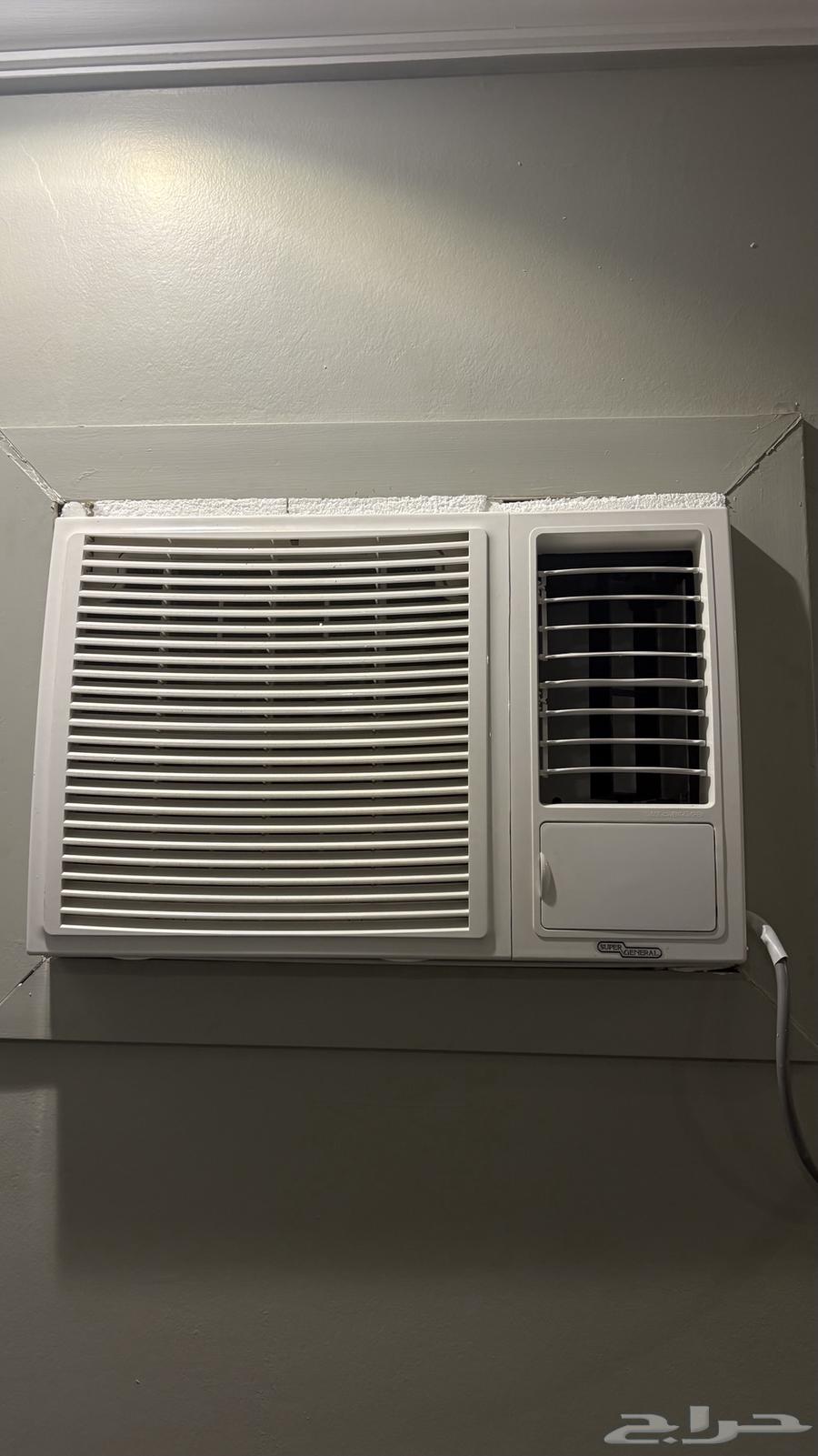 New 18-unit air conditioner.63656134376963110