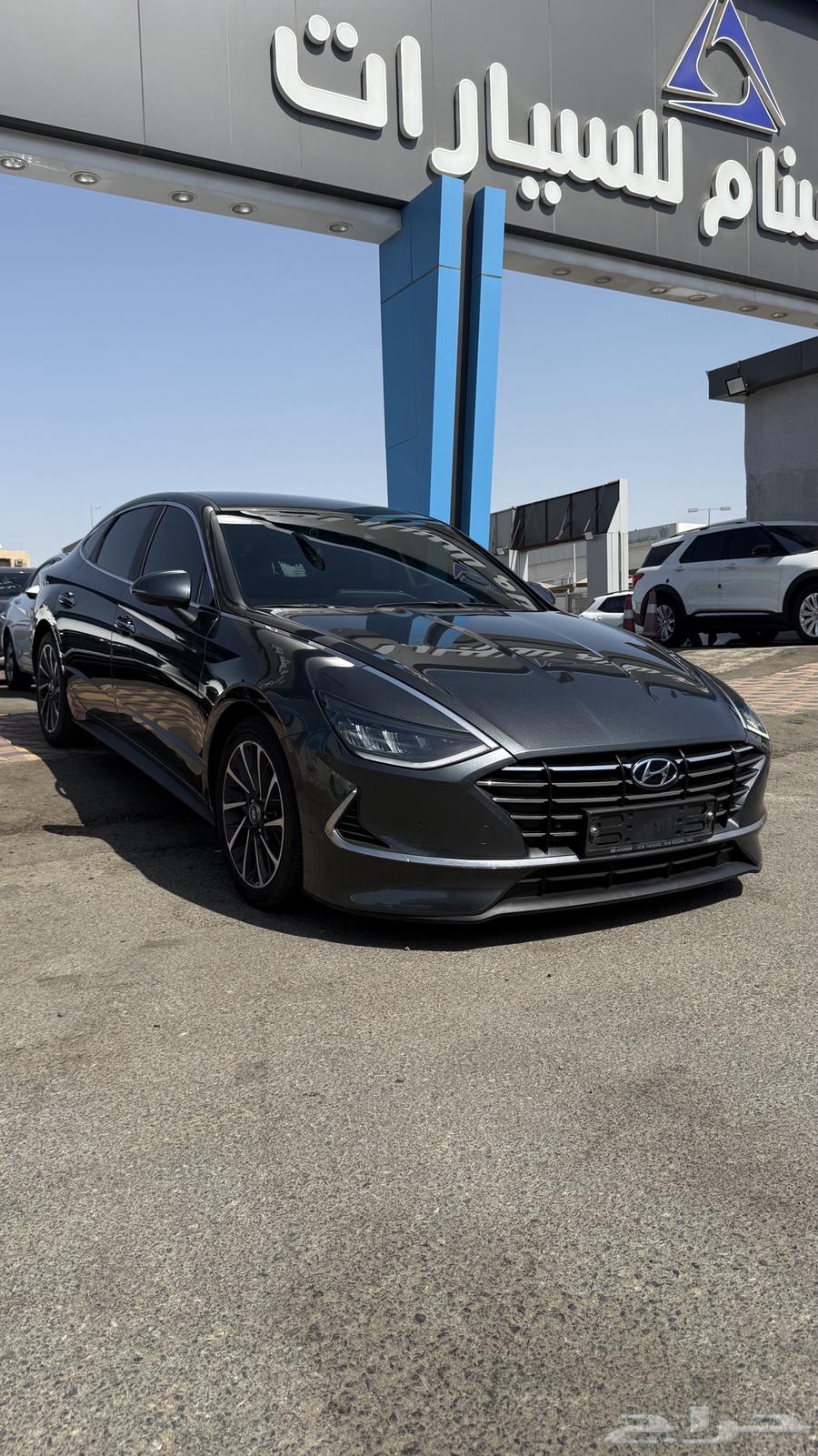 Sonata 2020 Gasoline Imported from Korea ((Sold))63699266941315110