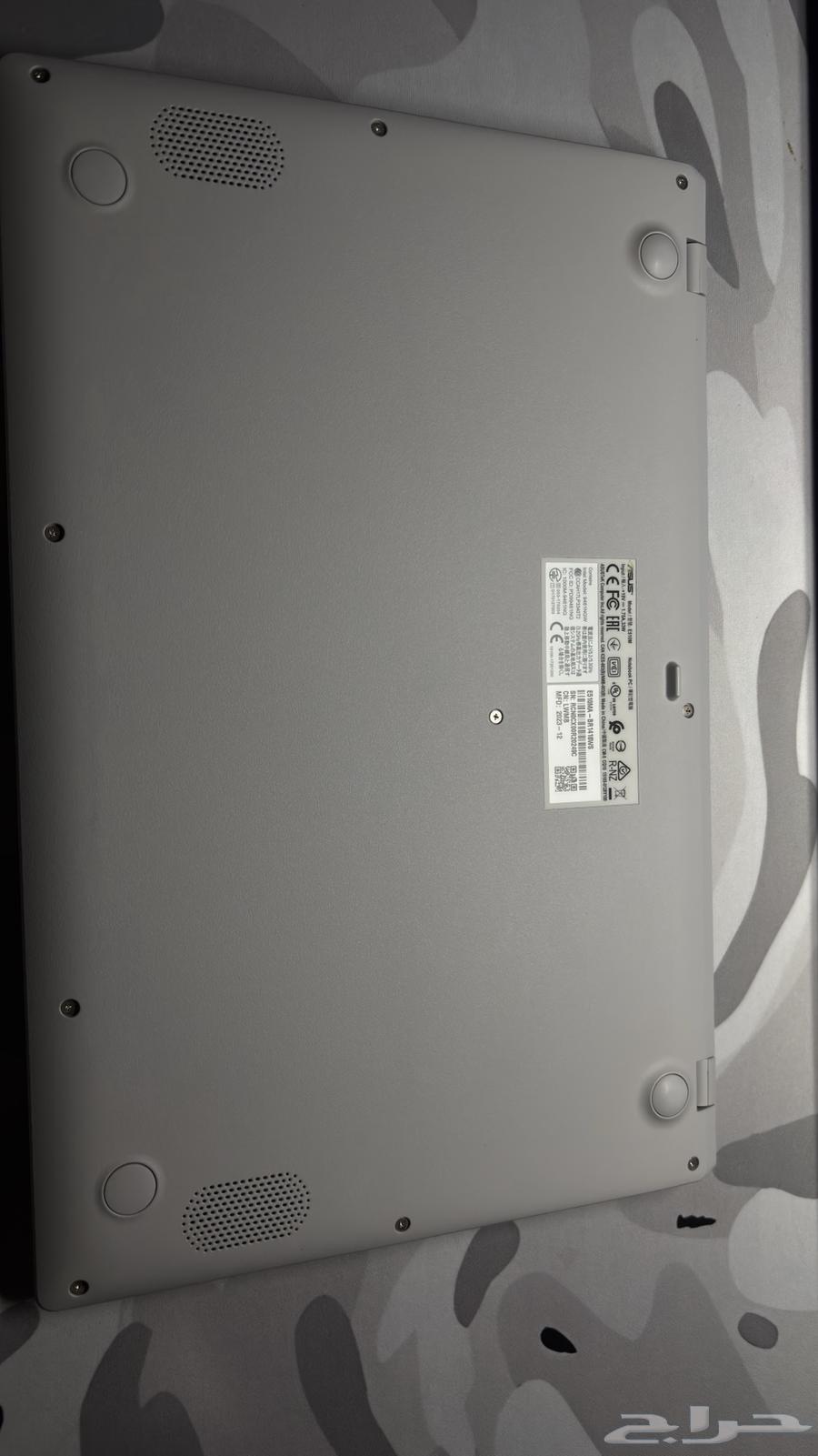 لابتوب asus E510M63655705071107114