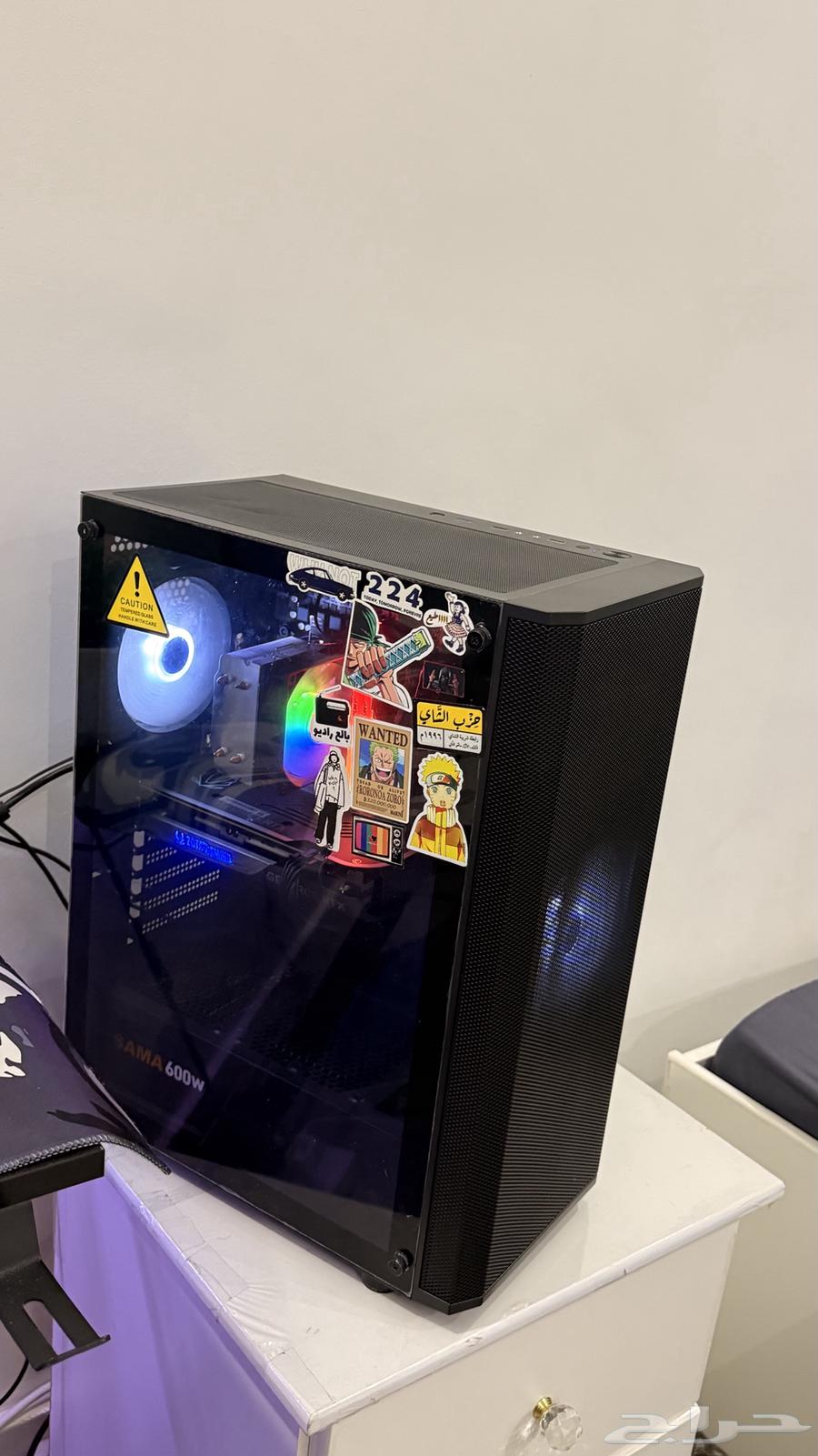 Pc للبيع بي سي63655625119875111