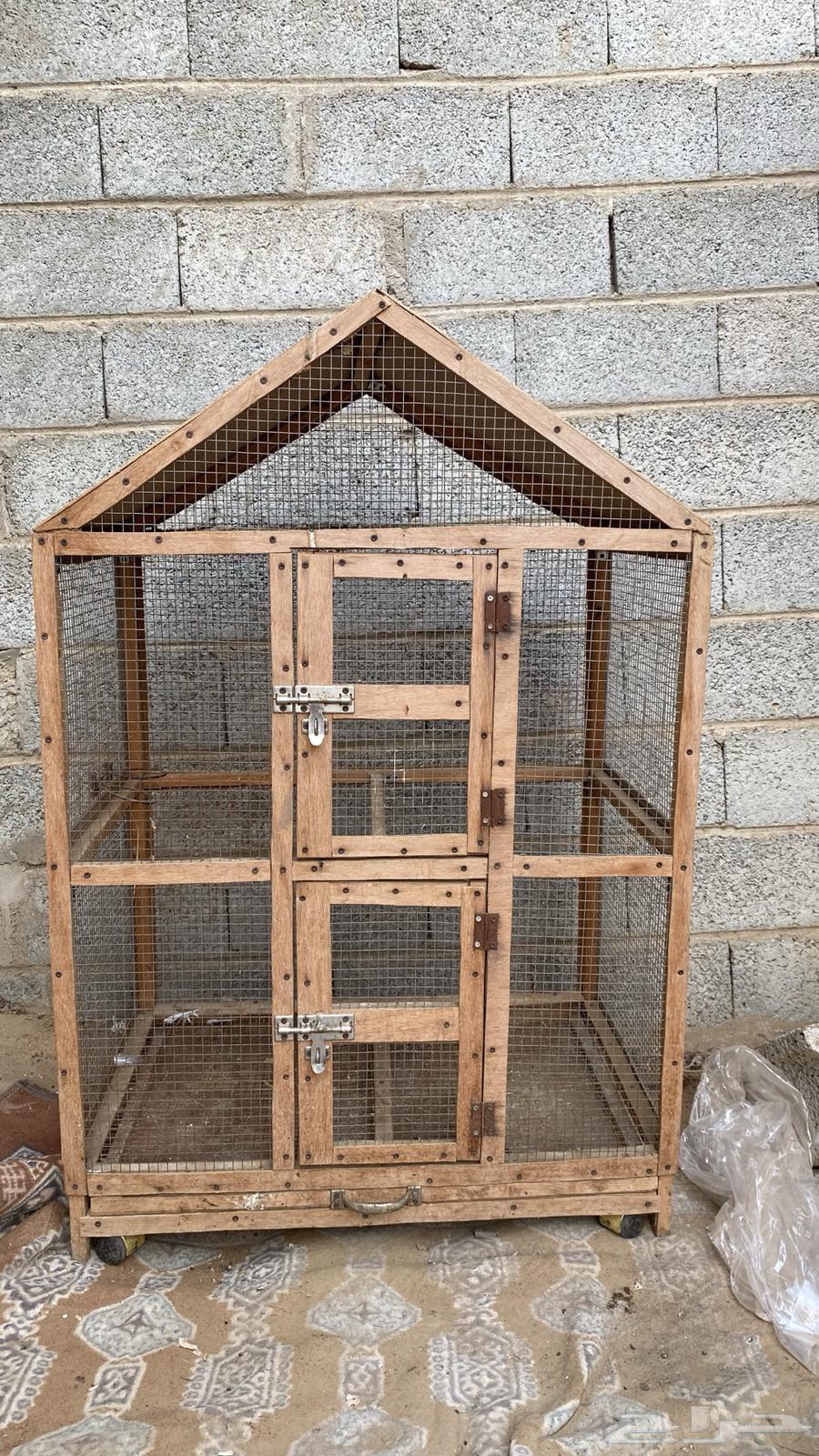 Very clean bird net with no breaks, very clean63655714670978110