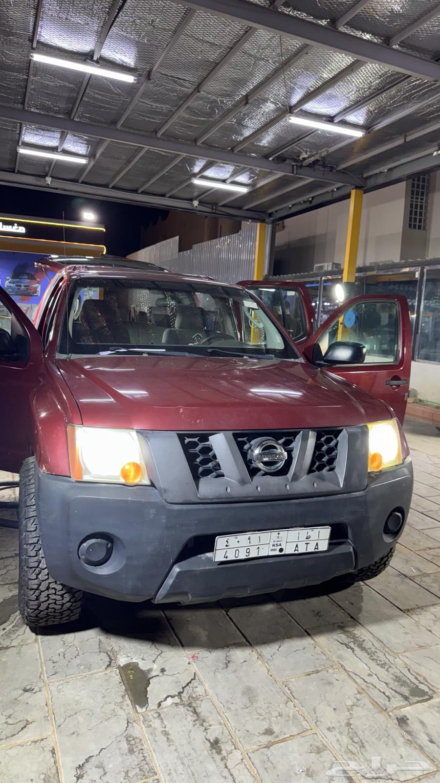 Exterra 2008 for sale63698961832195113