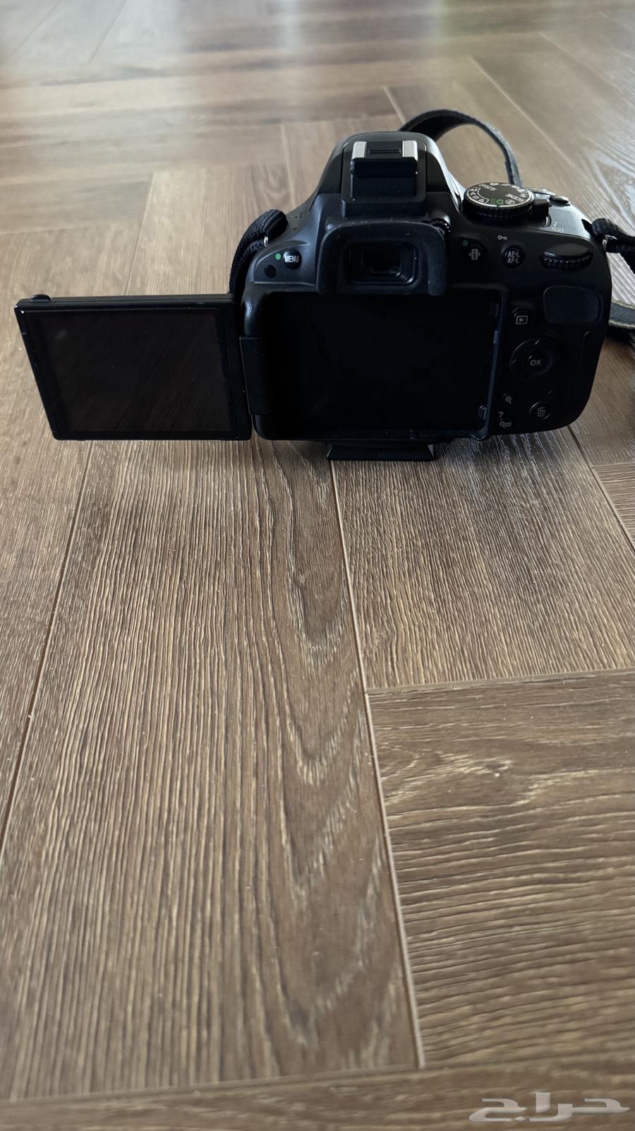 كاميرا نيكون Nikon D5100 بحالة ممتازة63655708294403112