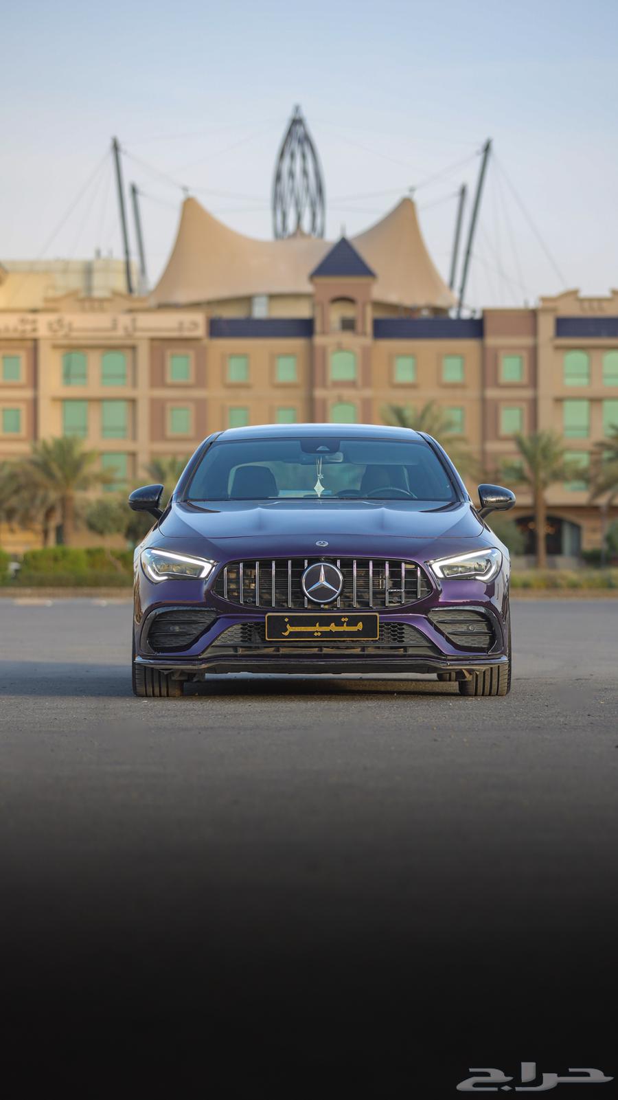 مرسيدس CLA 35s .. (( تم البيع ))63699246906626112