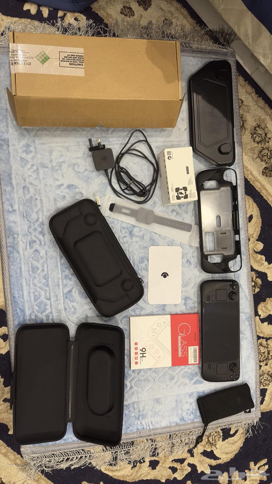 Steam Deck OLED 1TB Clean63655625799555110