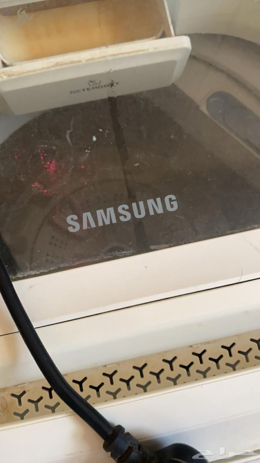 Samsung washing machine in perfect working condition63655702453634110