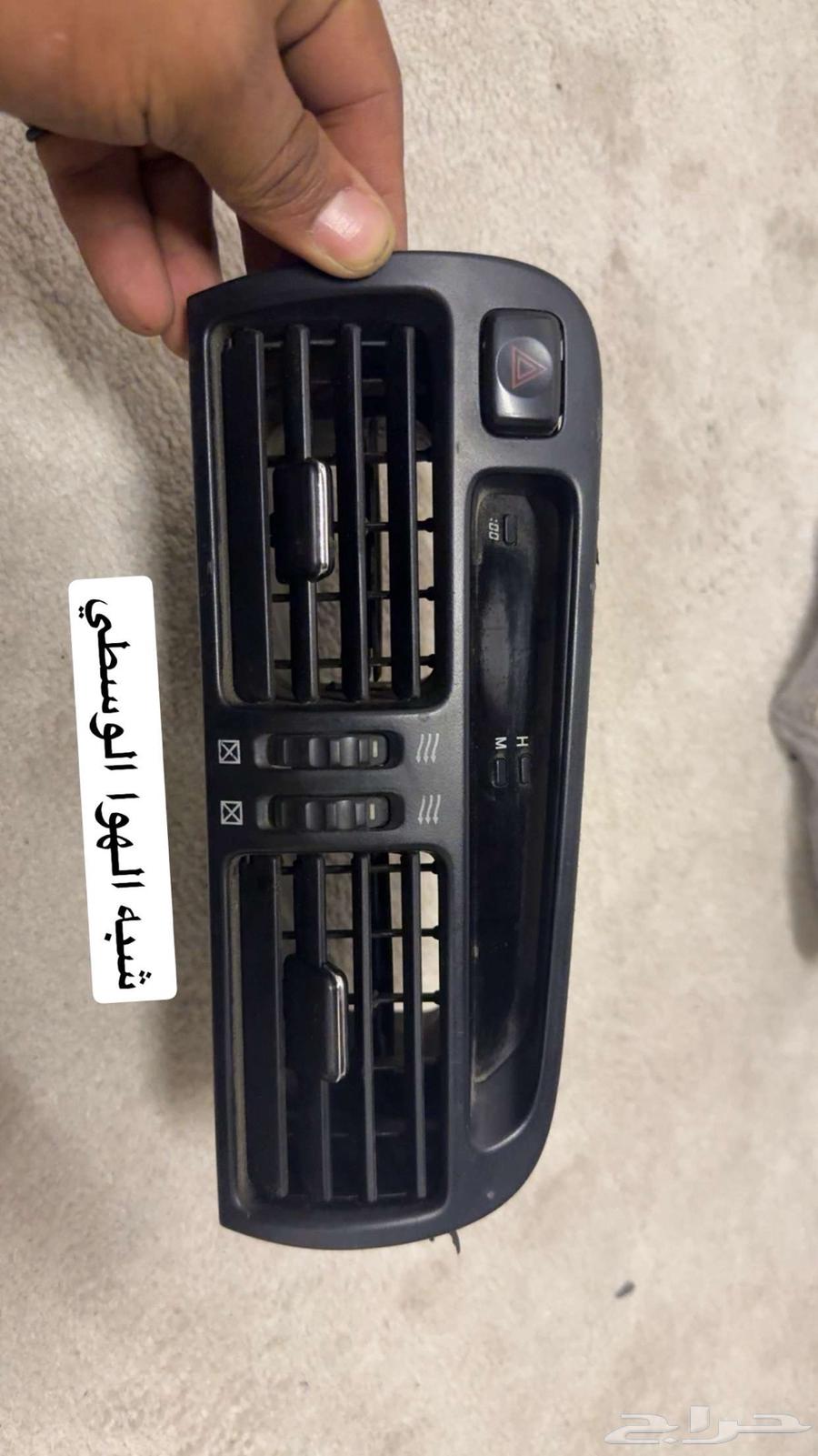 قطع غيار جي اس 300 على الشرط جدد63699270357890114