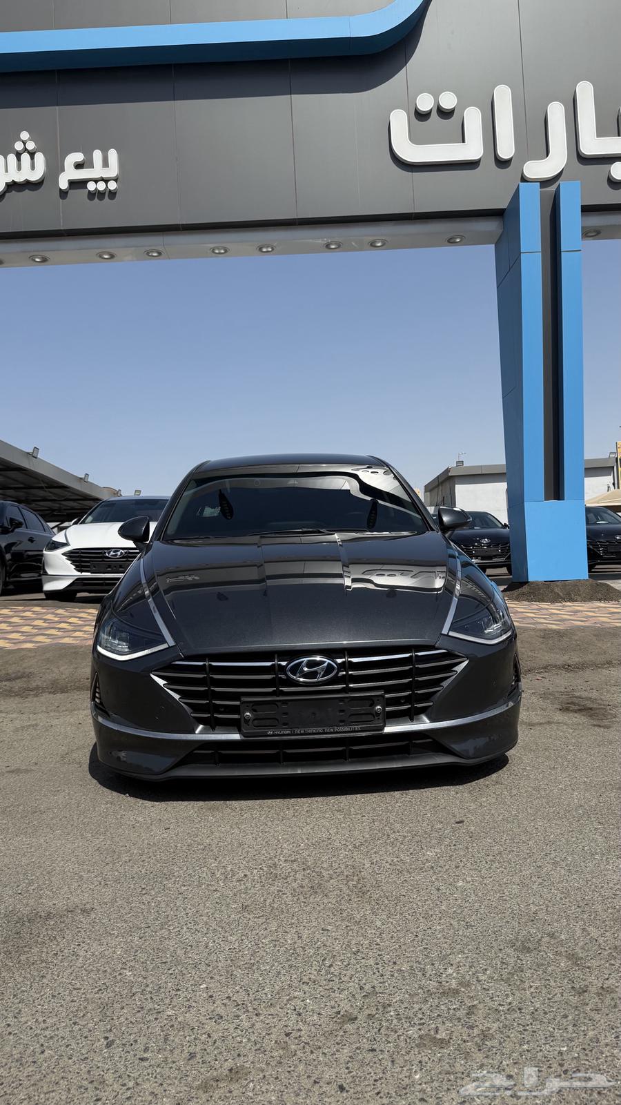 Sonata 2020 Gasoline Imported from Korea ((Sold))63699266941315112