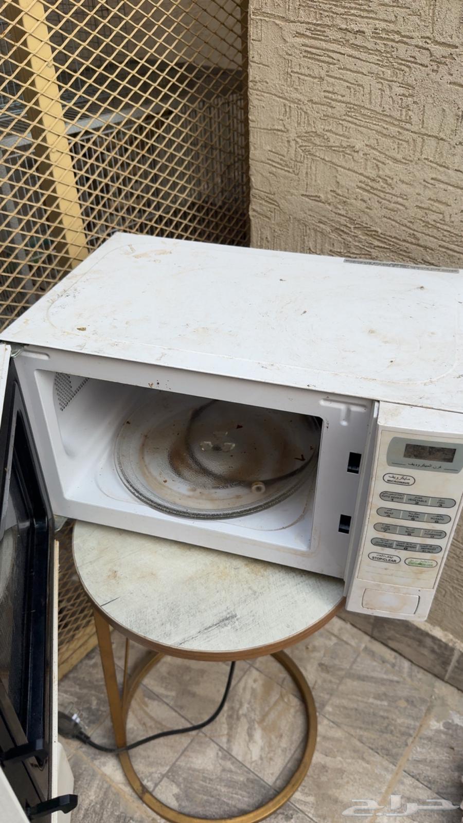 مايكرويف و فرن تحمير63655708362115112