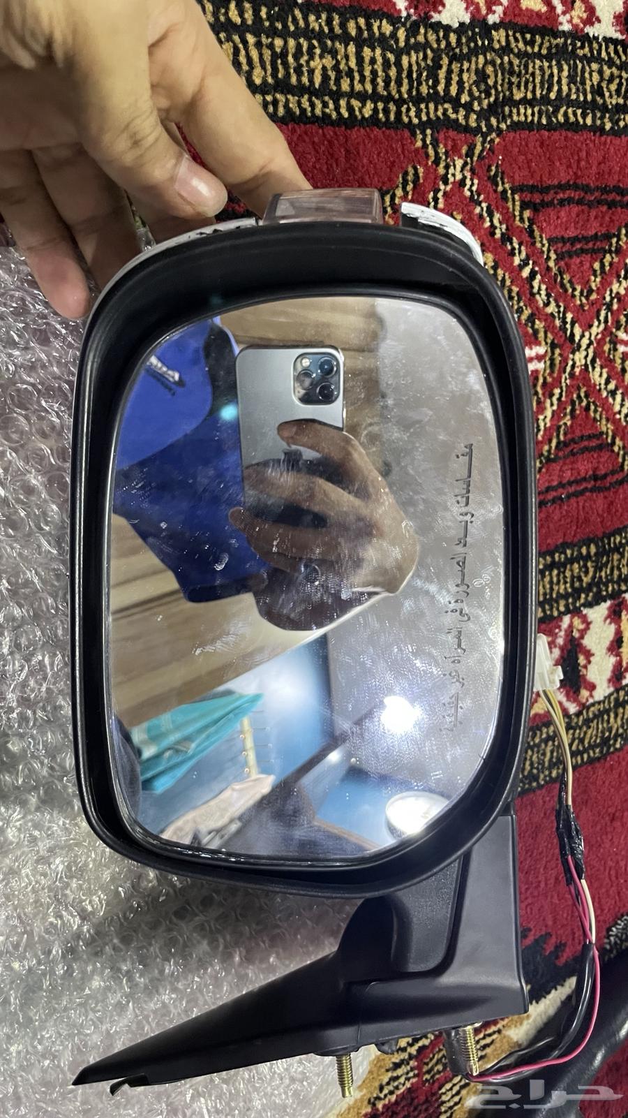 Camry and Ariyon Right Side Mirror63699269051393110
