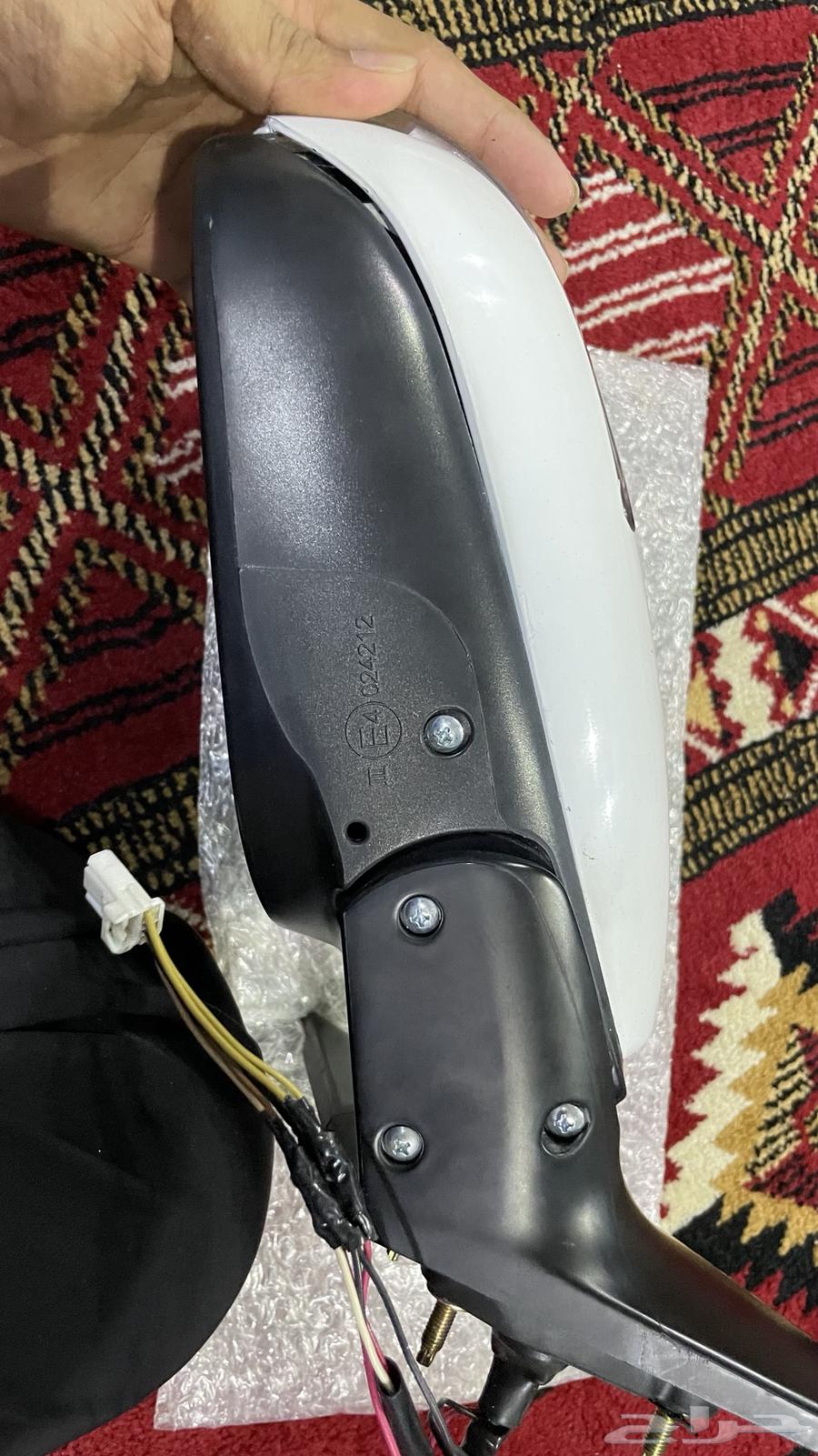 Camry and Ariyon Right Side Mirror63699269051393113