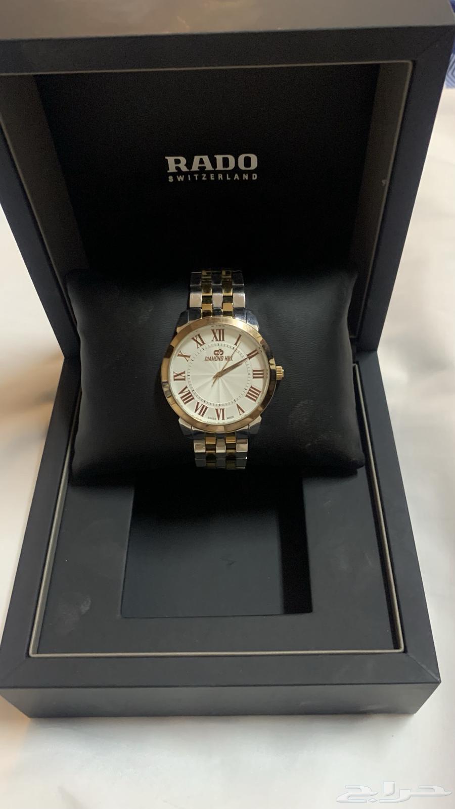 New unused original diamond watch63655625466499111