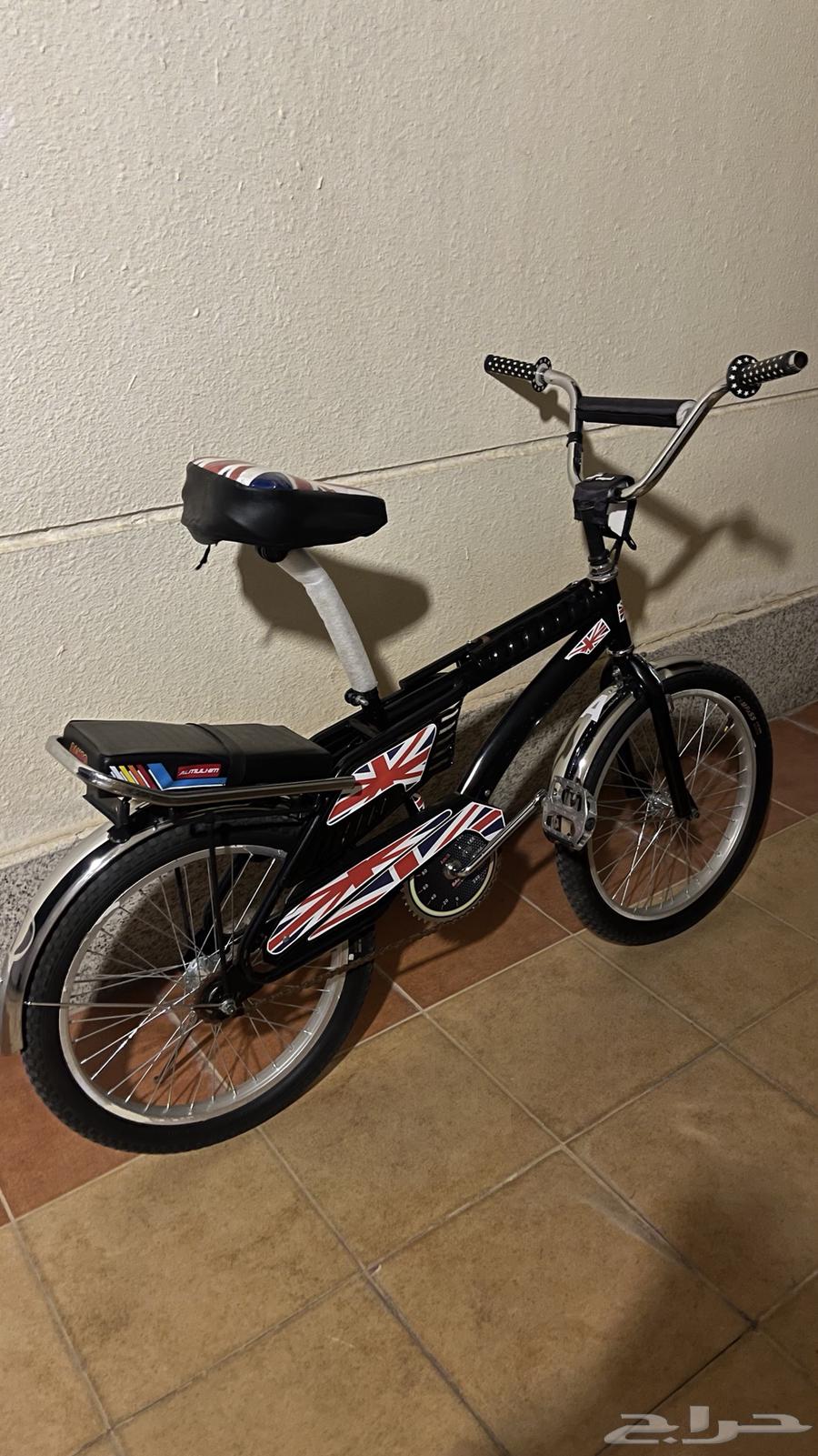 Clean Rambo Bicycle, Size 20, Model 202463657060921347110