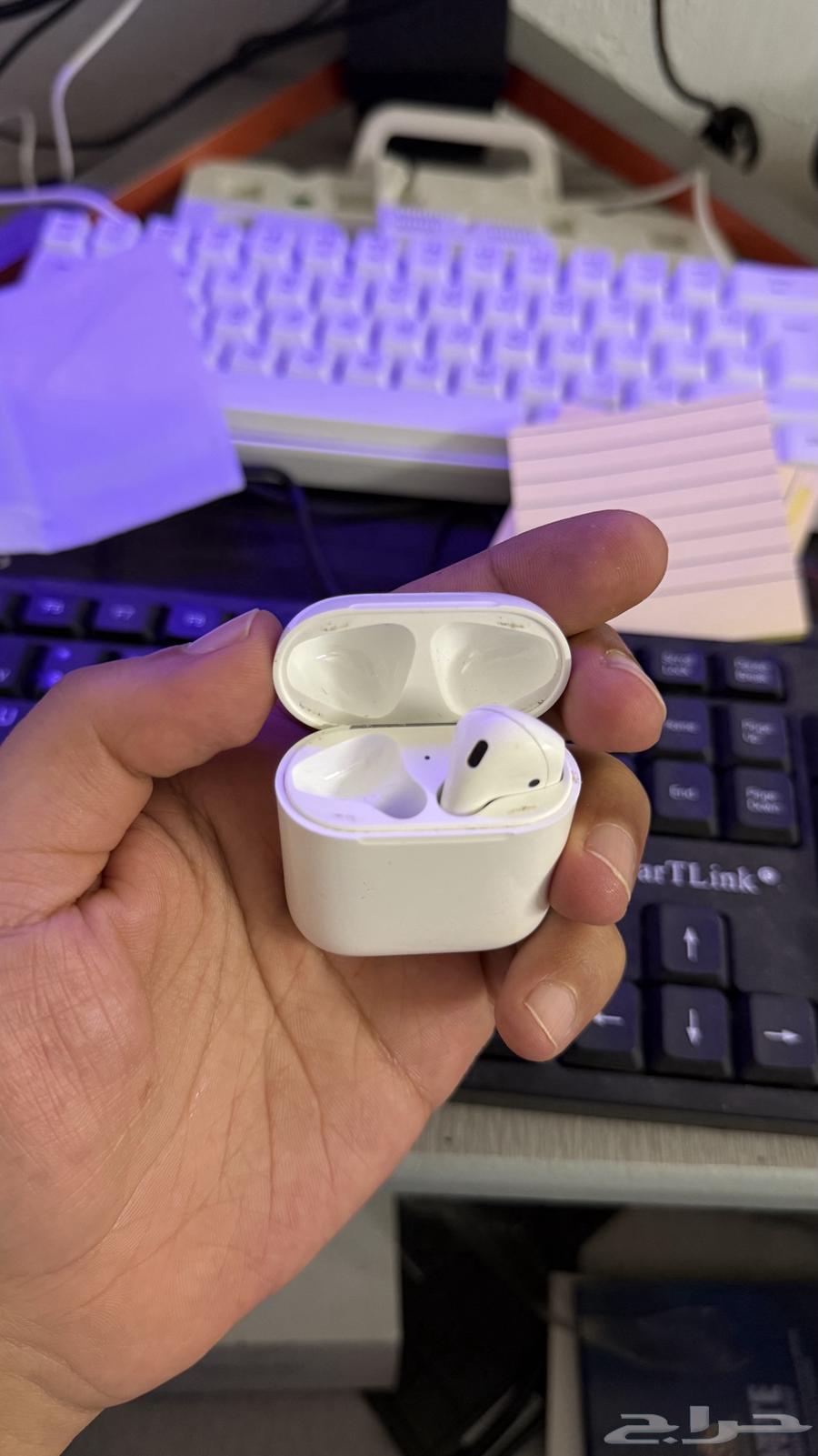 Apple Earbuds, Second Edition63655622755586110