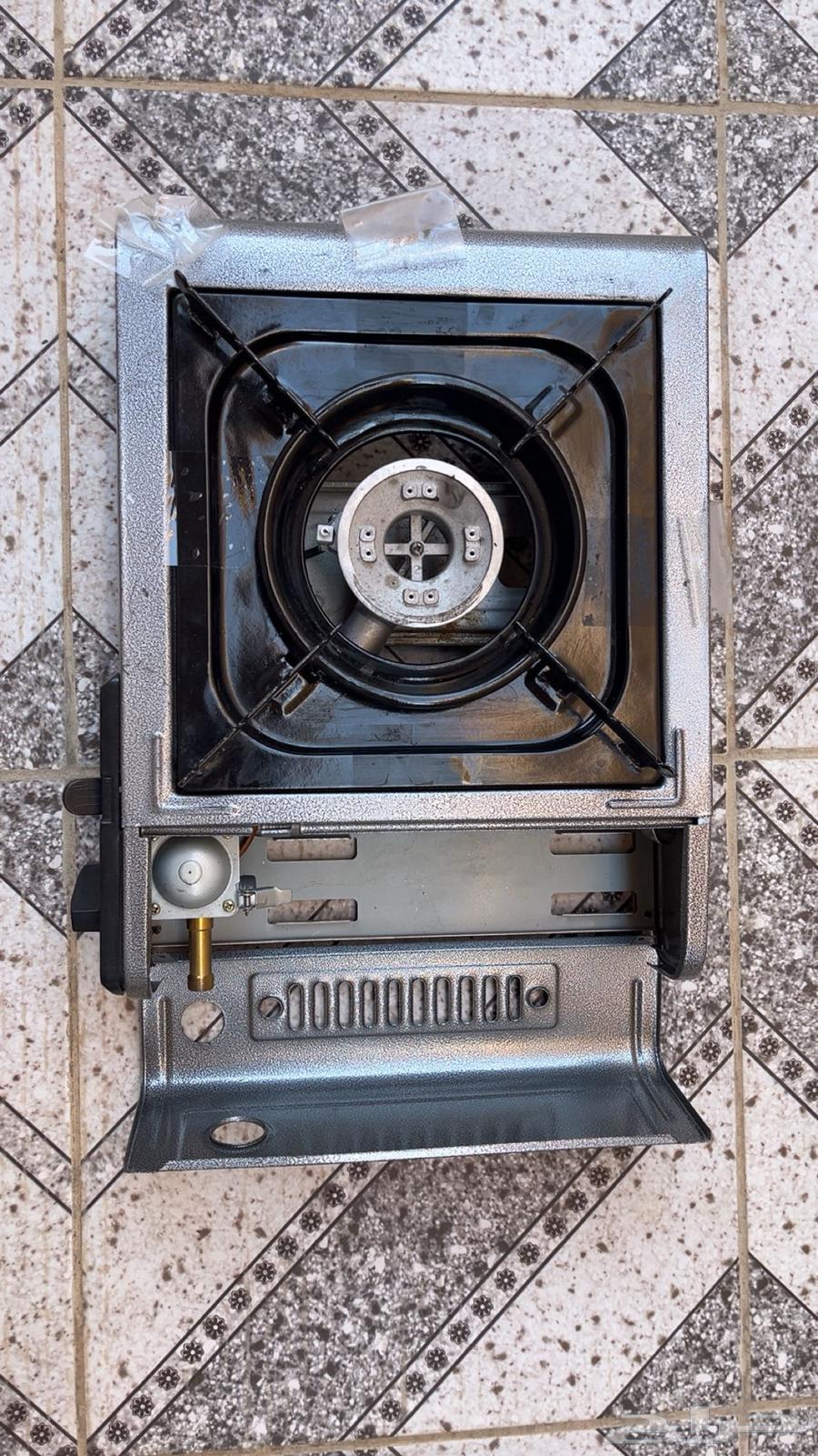 DPT Single Burner Clean63656699933697113