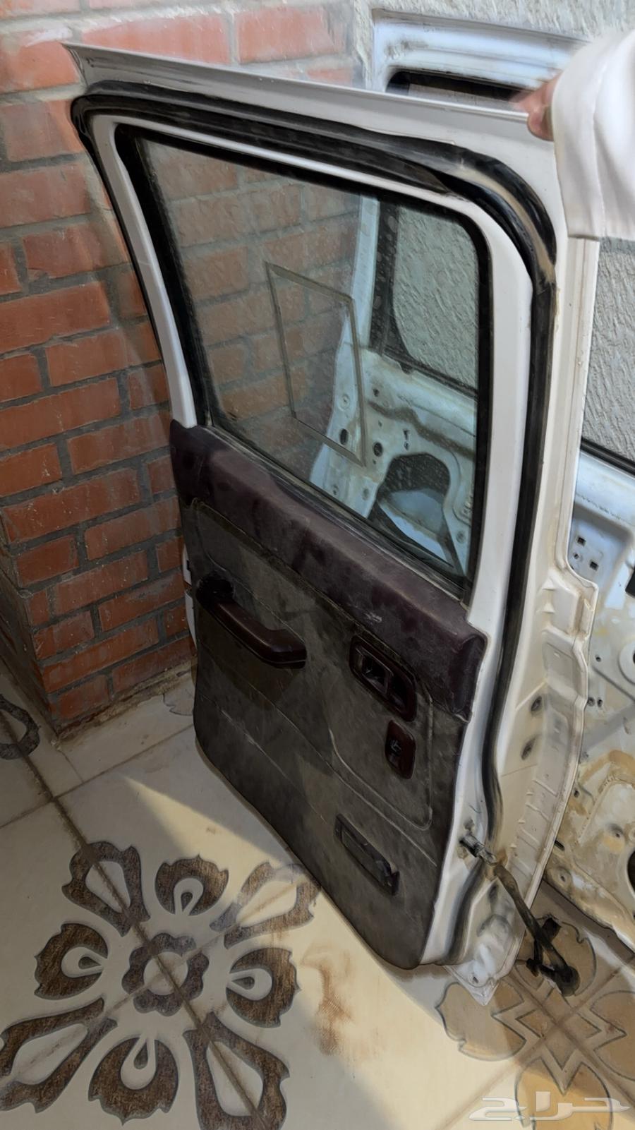 باب ددسن خلفي يسار حق وكالتها63699381341569111