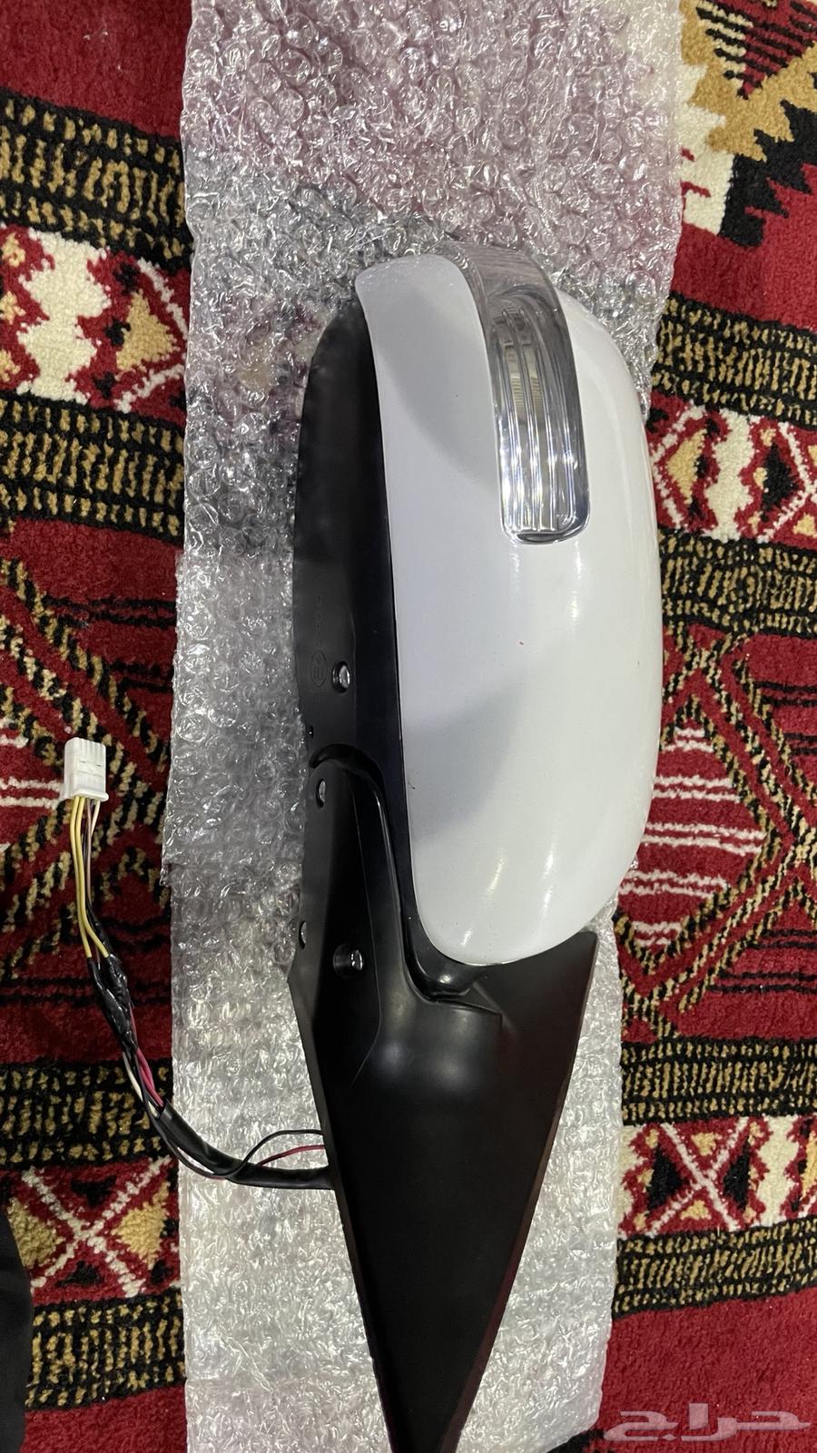Camry and Ariyon Right Side Mirror63699269051393112
