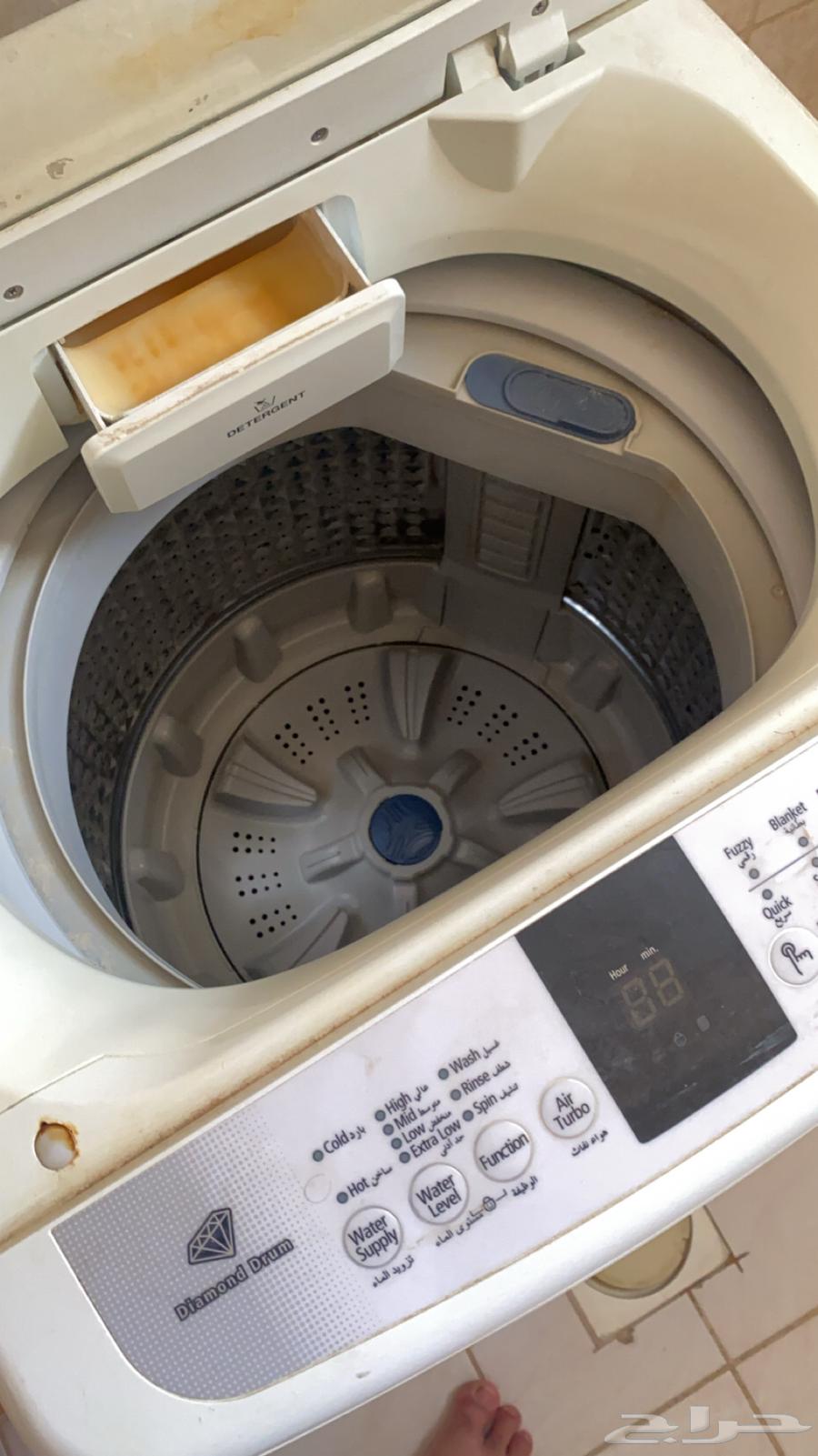 Samsung washing machine in perfect working condition63655702453634111