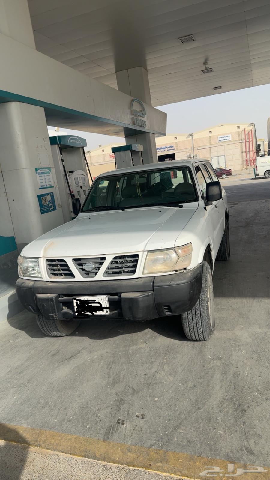 للبيع جيب نيسان سفاري مديل9863698972412035110
