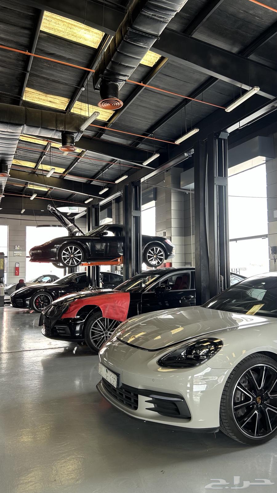 Porsche Car Inspection, Programming, Maintenance, and Spare Parts63698963400963110