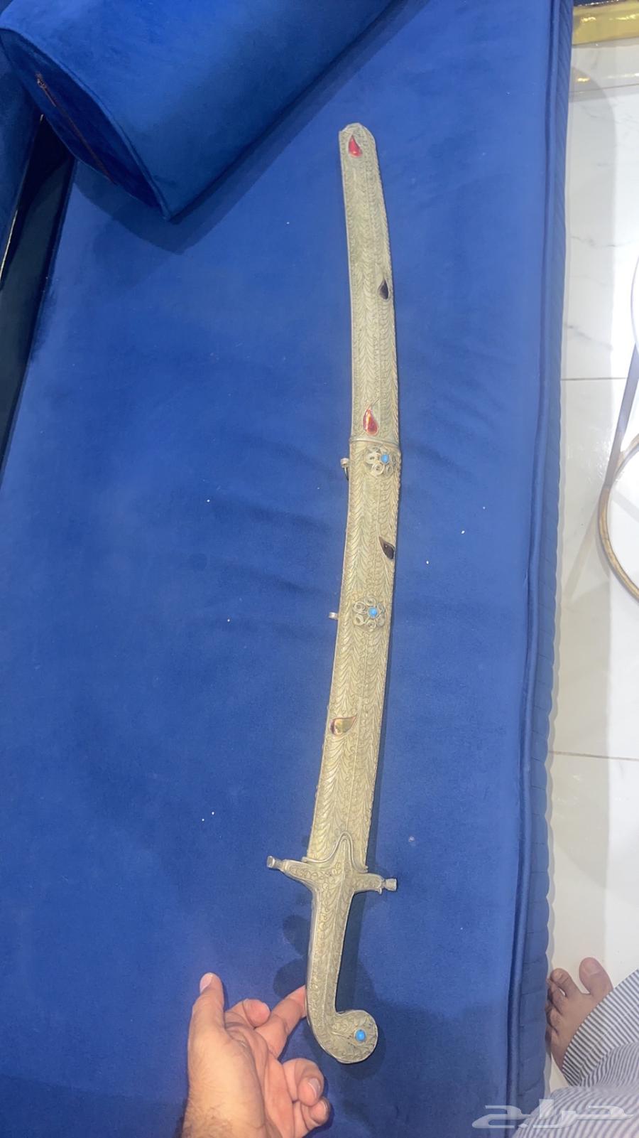 سيف قديم63655619240451110