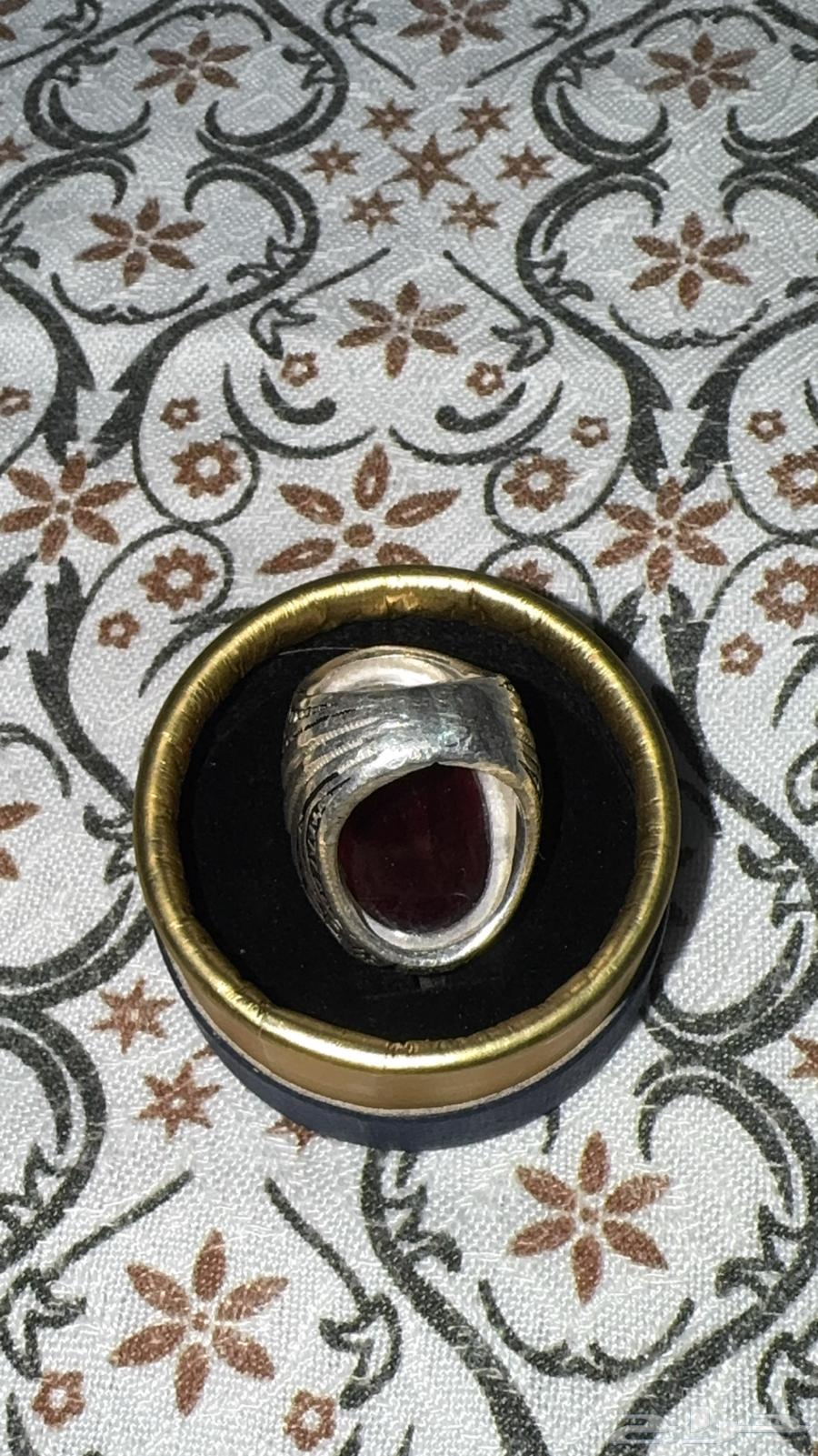خاتم ياقوت63655707034241112