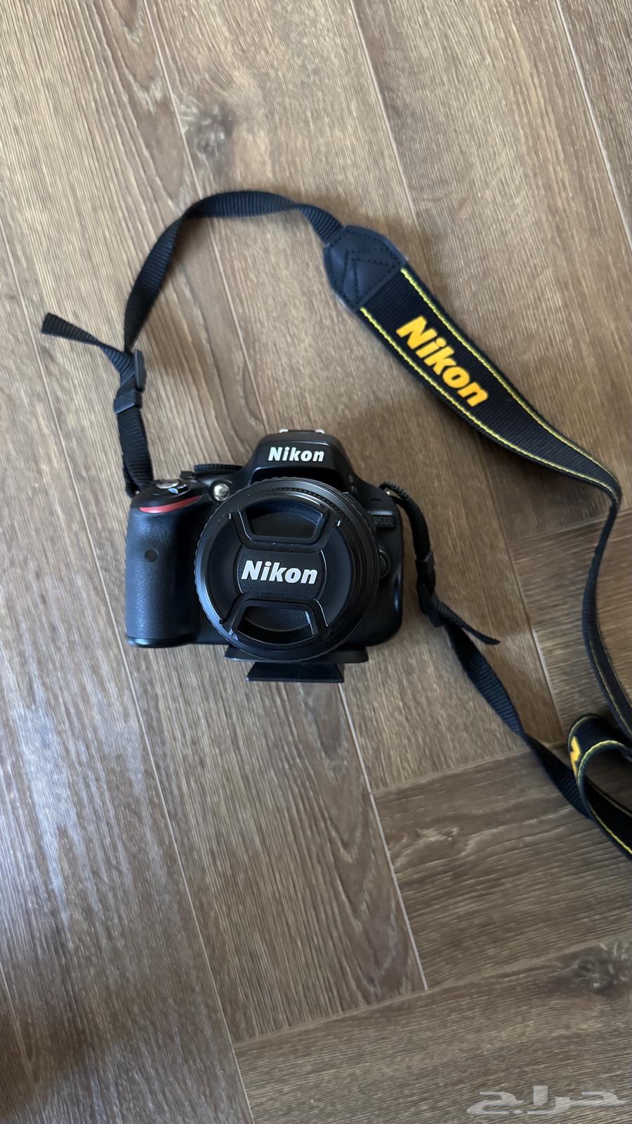 كاميرا نيكون Nikon D5100 بحالة ممتازة63655708294403110