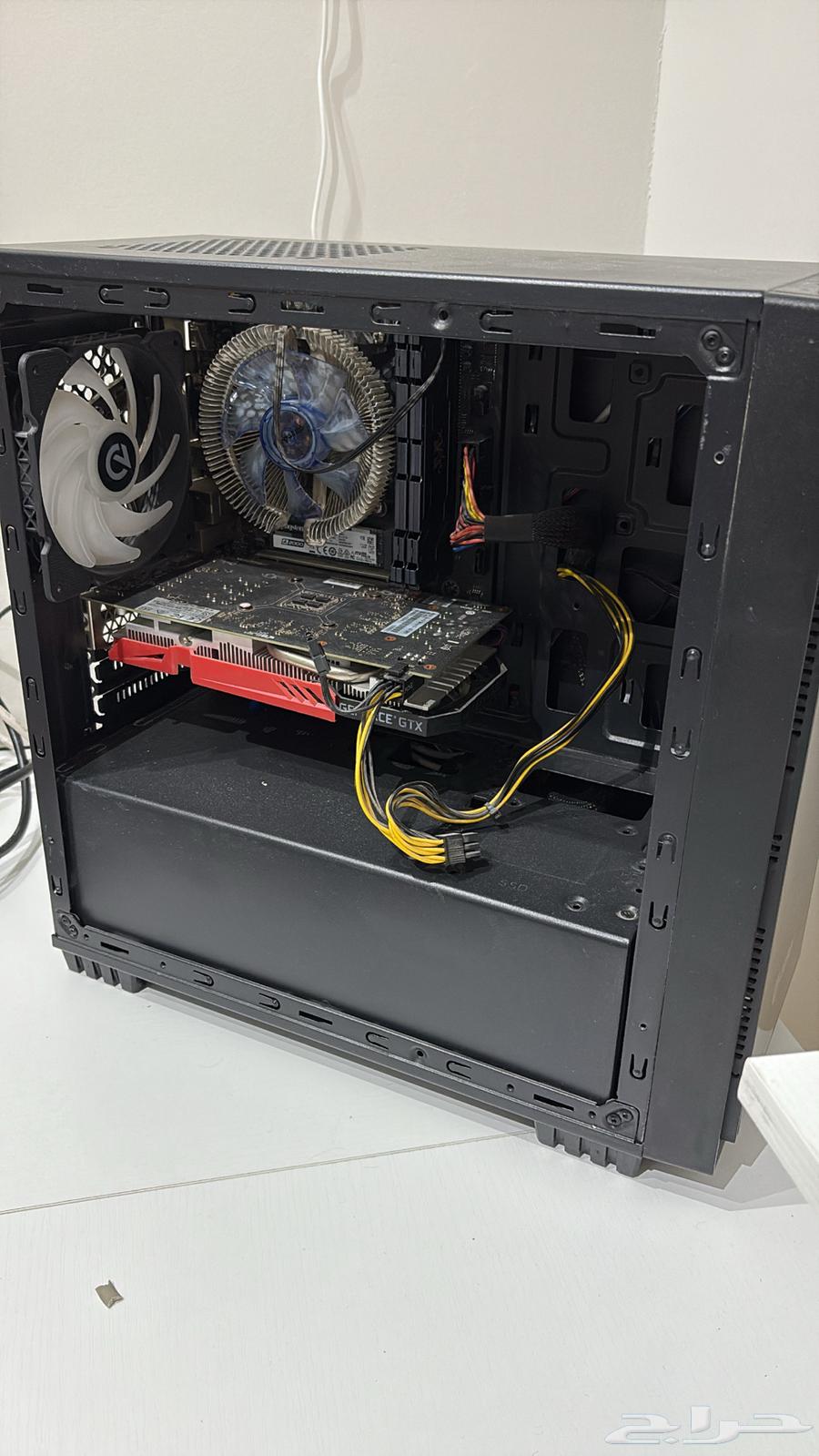 للبيع بي سي 1650 RTX SUPER Ryzen 563657415390466113