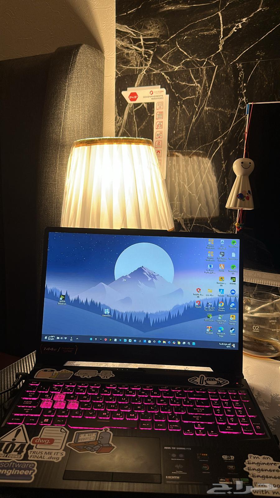 Asus Gaming Laptop63655701750657110