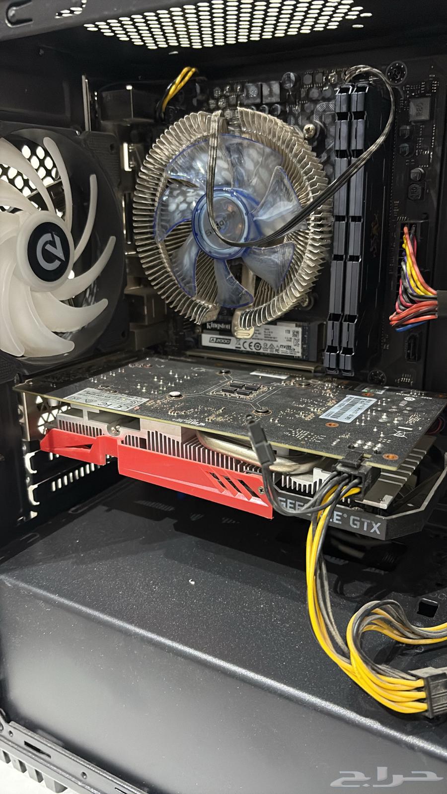 للبيع بي سي 1650 RTX SUPER Ryzen 563657415390466114