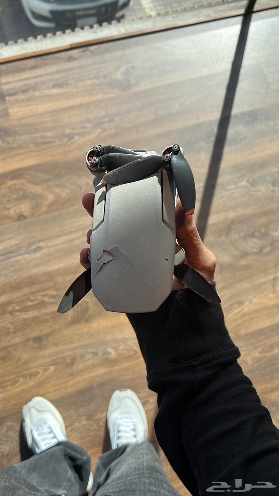 DJI Mini 2 drone63655614048898110