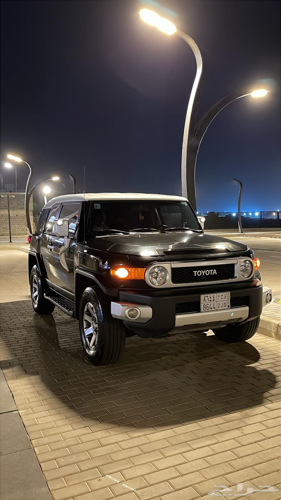 2017 Toyota FJ Cruiser Full Option First Owner63699278727298110