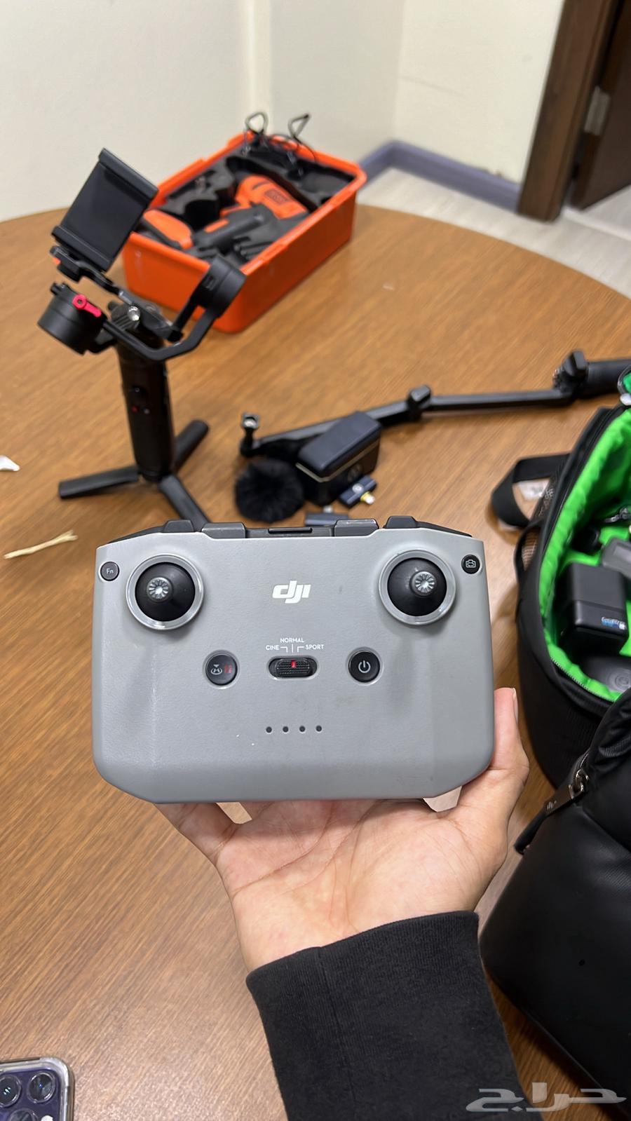 DJI Mini 2 drone63655614048898113