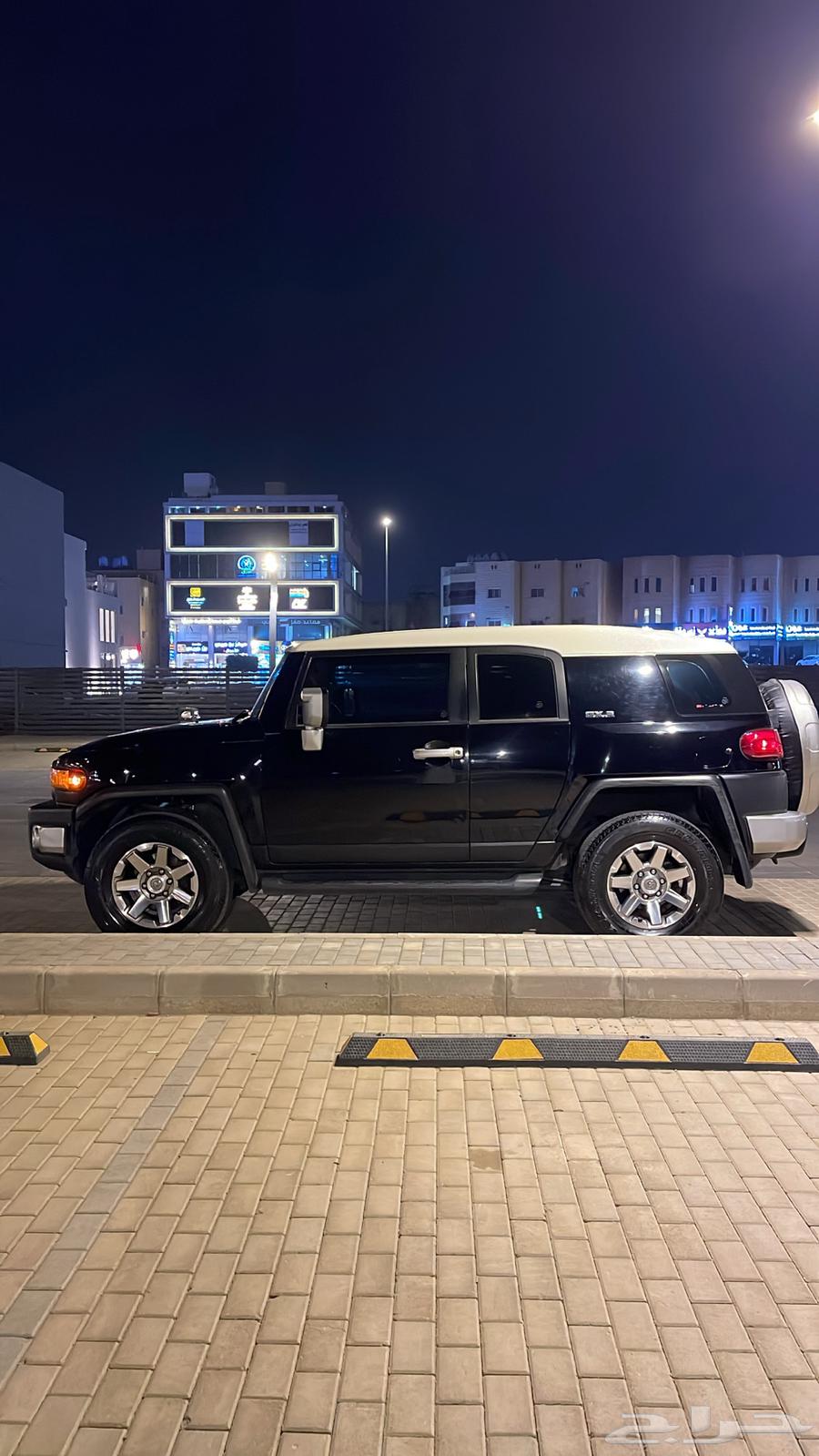 2017 Toyota FJ Cruiser Full Option First Owner63699278727298113