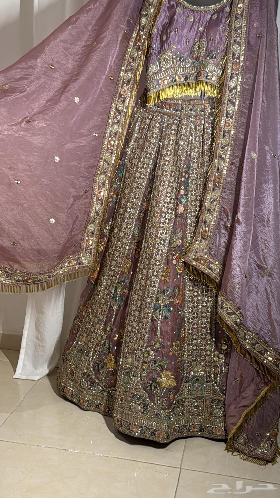 Luxury Bridal Mil Dress, Worn Once, Unique and Elegant Design63655616407939113