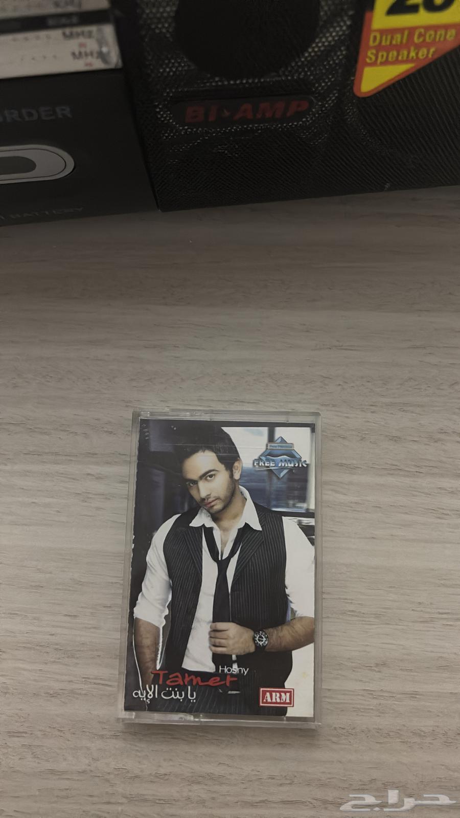 كاسيت تأمر حسني63655701737217110