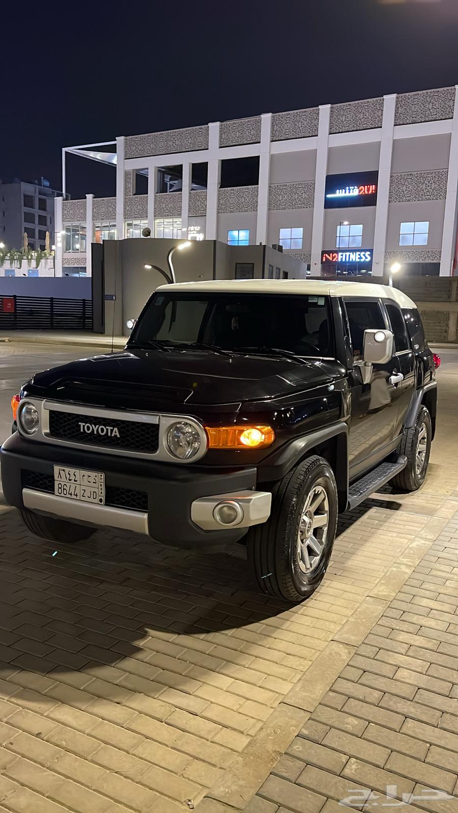 2017 Toyota FJ Cruiser Full Option First Owner63699278727298111
