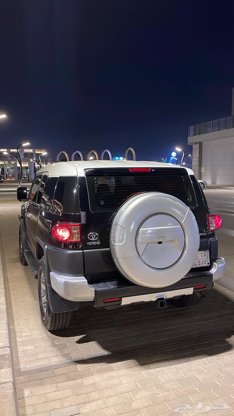 2017 Toyota FJ Cruiser Full Option First Owner63699278727298112