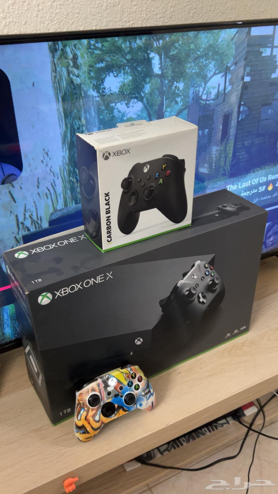 Clean Xbox with all its accessories63655703913090112
