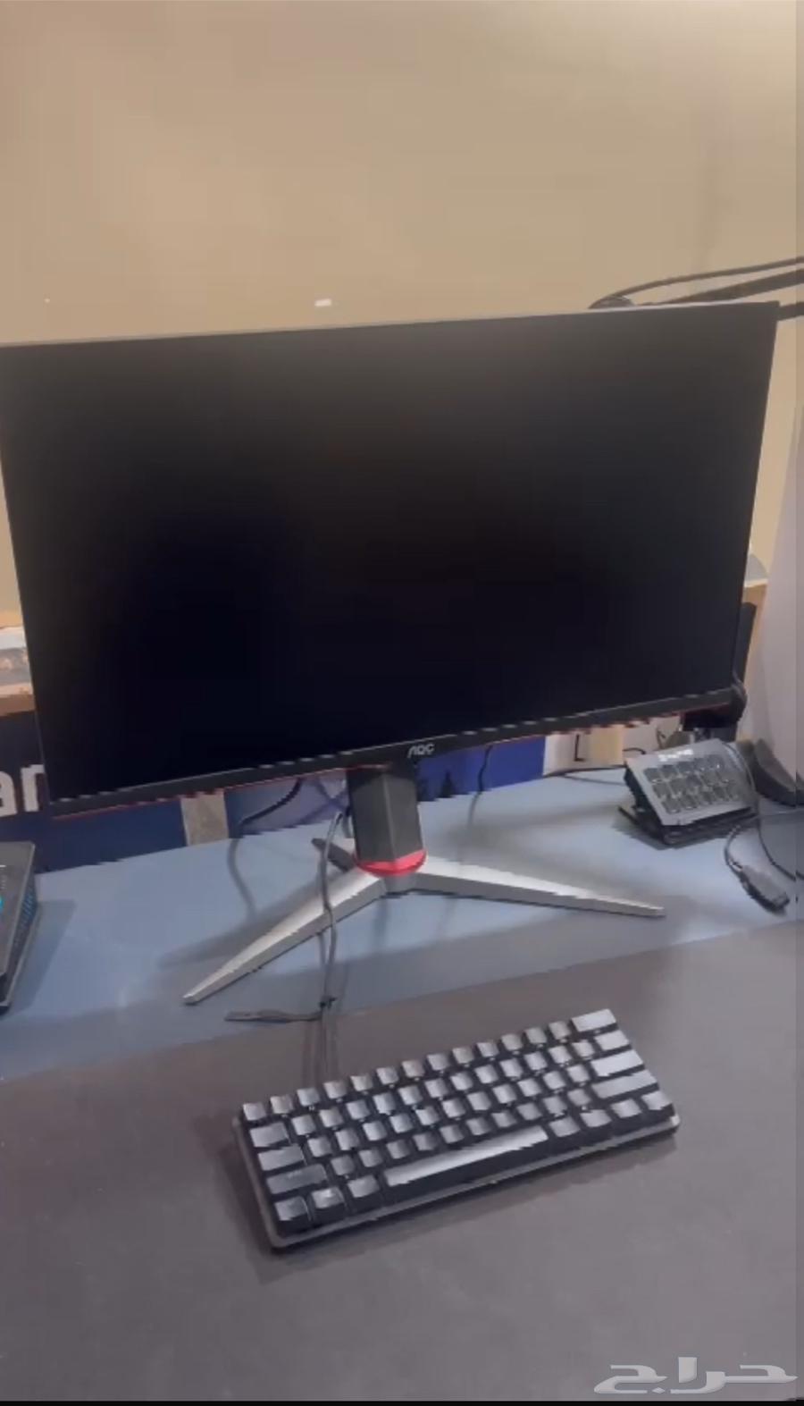 Complete setup63657419383298111