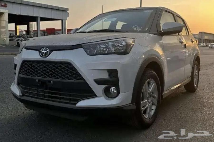 Toyota Raize 2024 Standard (Installment Sales Only)63699256454659110