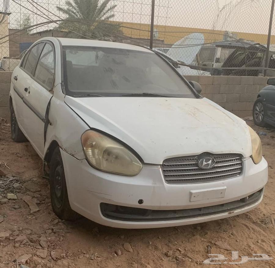 هونداي اكسنت 2008 قطع غيآر63699263241090110