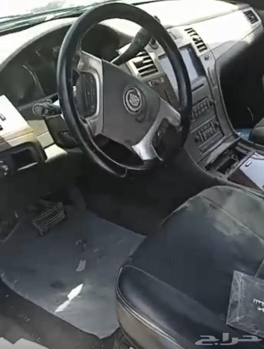 كاديلاك اسكلد 2008. بيع قطع غيار او بيع تشليح كامل63699257282945114