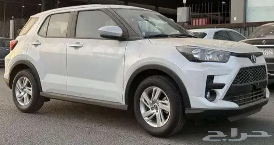 Toyota Raize 2024 Standard (Installment Sales Only)63699256454659113