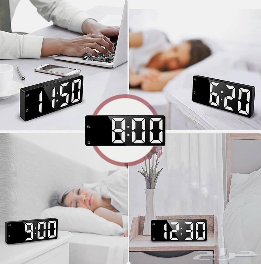 digital alarm clock63655622044161114