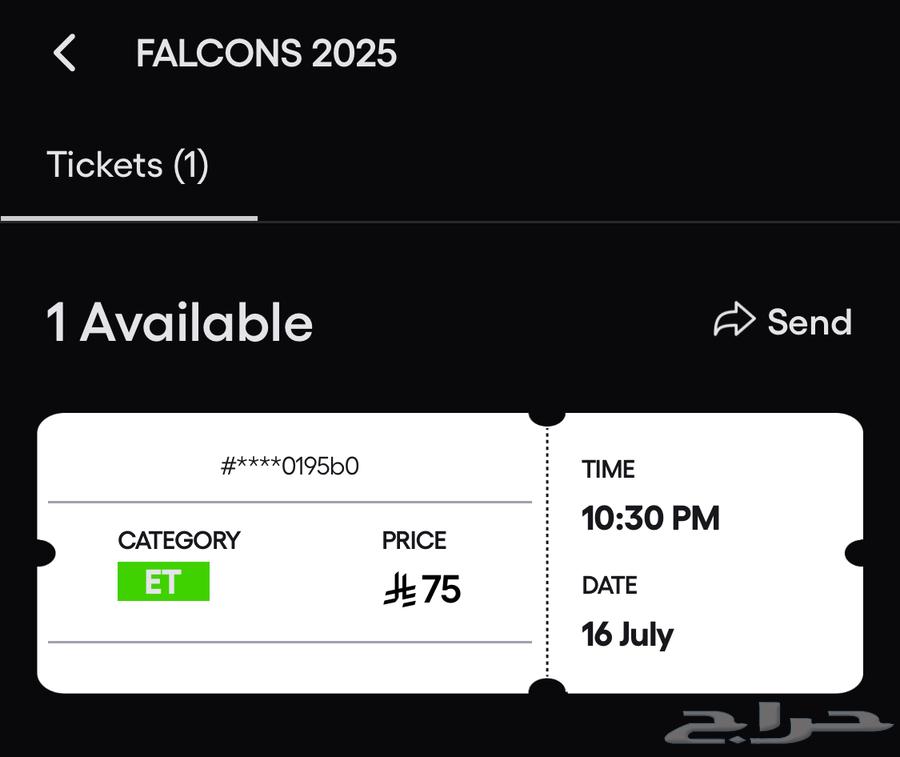 FIFA World Cup Games Ticket63655712859778110