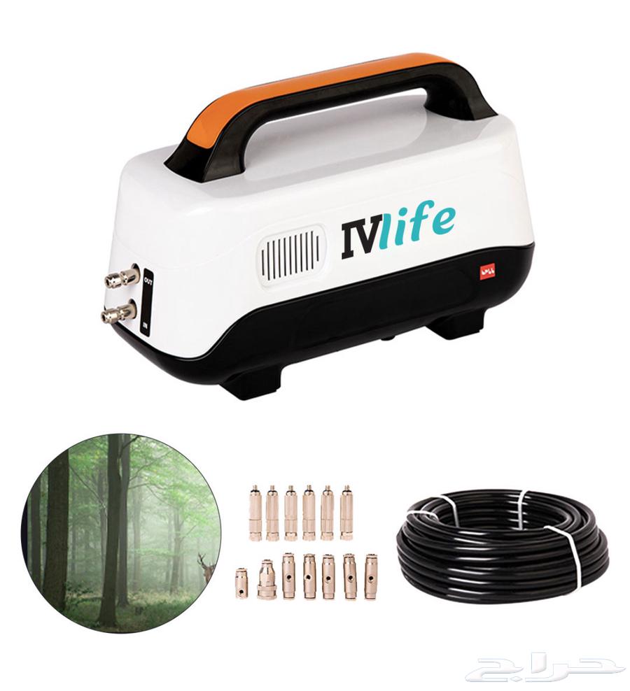 Fog Cooling System for Sale63655612074755111